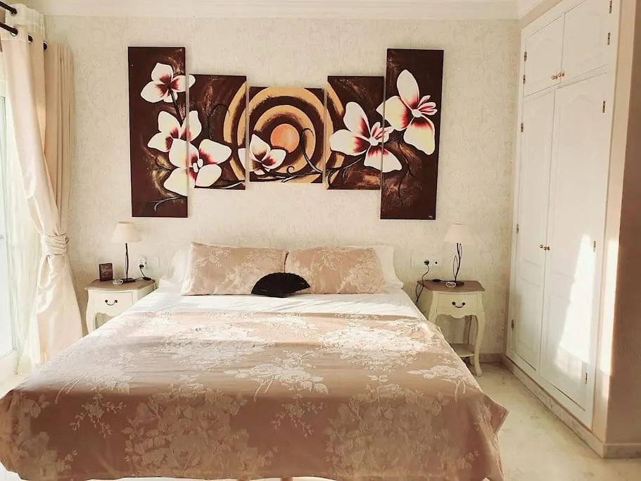 Ferienwohnung Atico Con Jacuzzi Vista Mar Y Montana Mijas