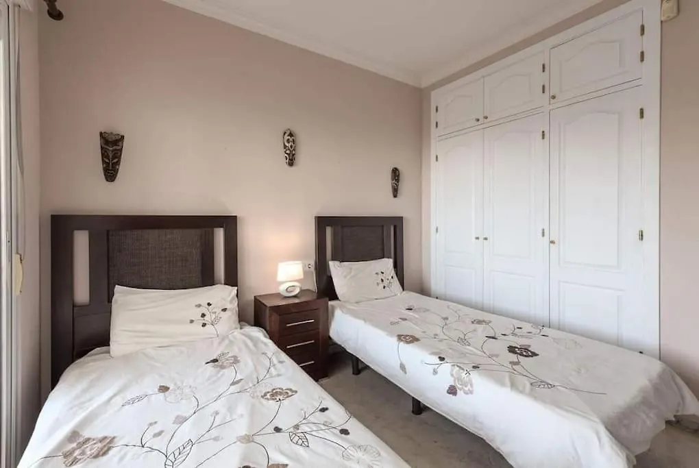 Ferienwohnung Atico Con Jacuzzi Vista Mar Y Montana Mijas Apartment
