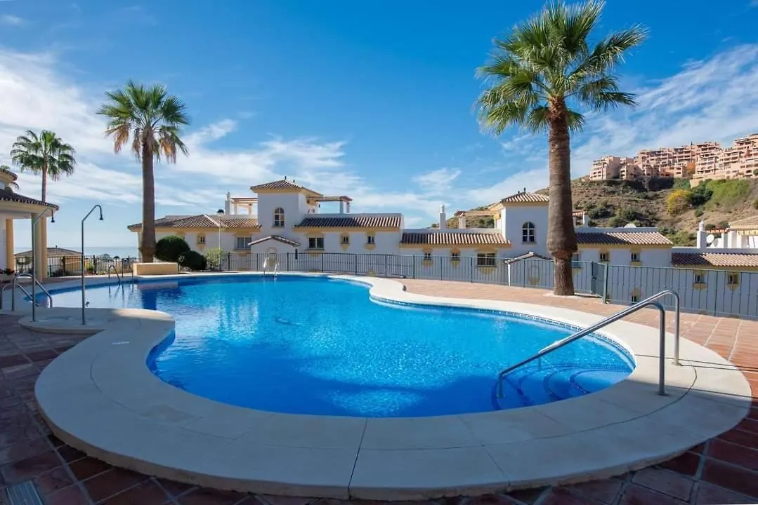 Ferienwohnung Atico Con Jacuzzi Vista Mar Y Montana Mijas