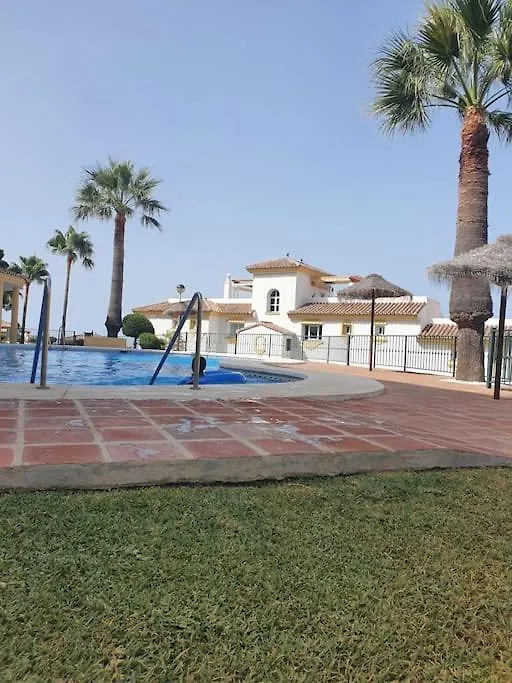 Ferienwohnung Atico Con Jacuzzi Vista Mar Y Montana Mijas