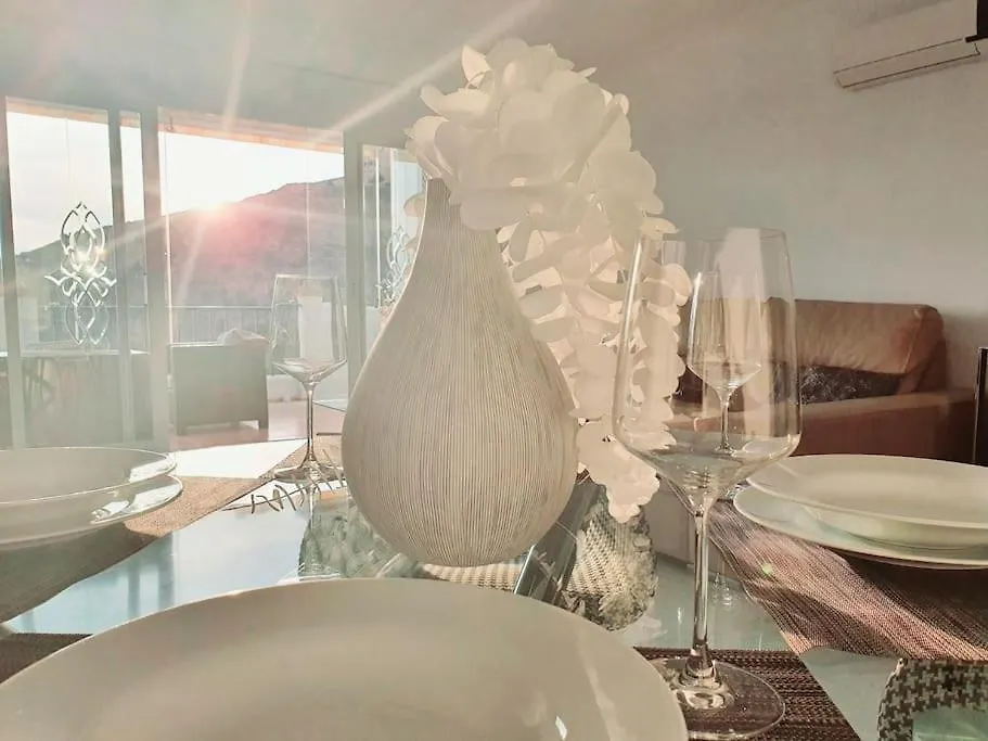 米哈斯Atico Con Jacuzzi Vista Mar Y Montana公寓 西班牙